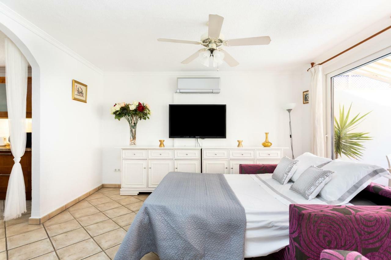Hemeras Boutique Homes - Luxury Villa Near The Sea In Los Cristianos ロスクリスティアーノス エクステリア 写真